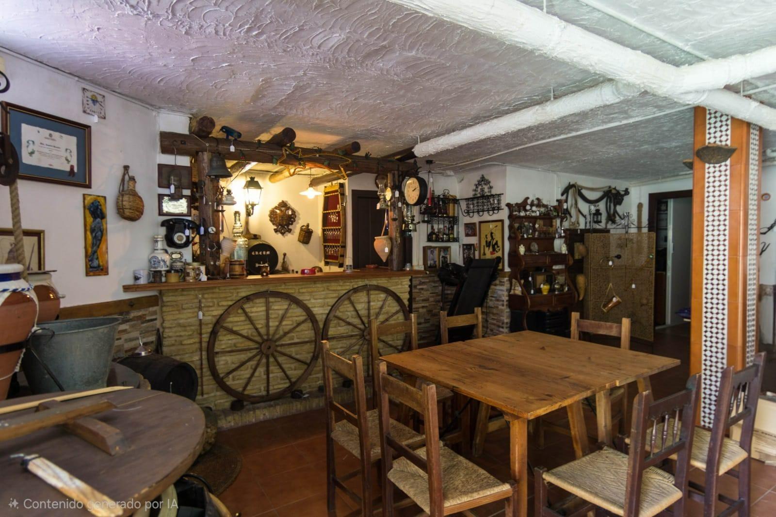 Chalet adosado en El Altillo con amplios jardines y sótano - foto 18
