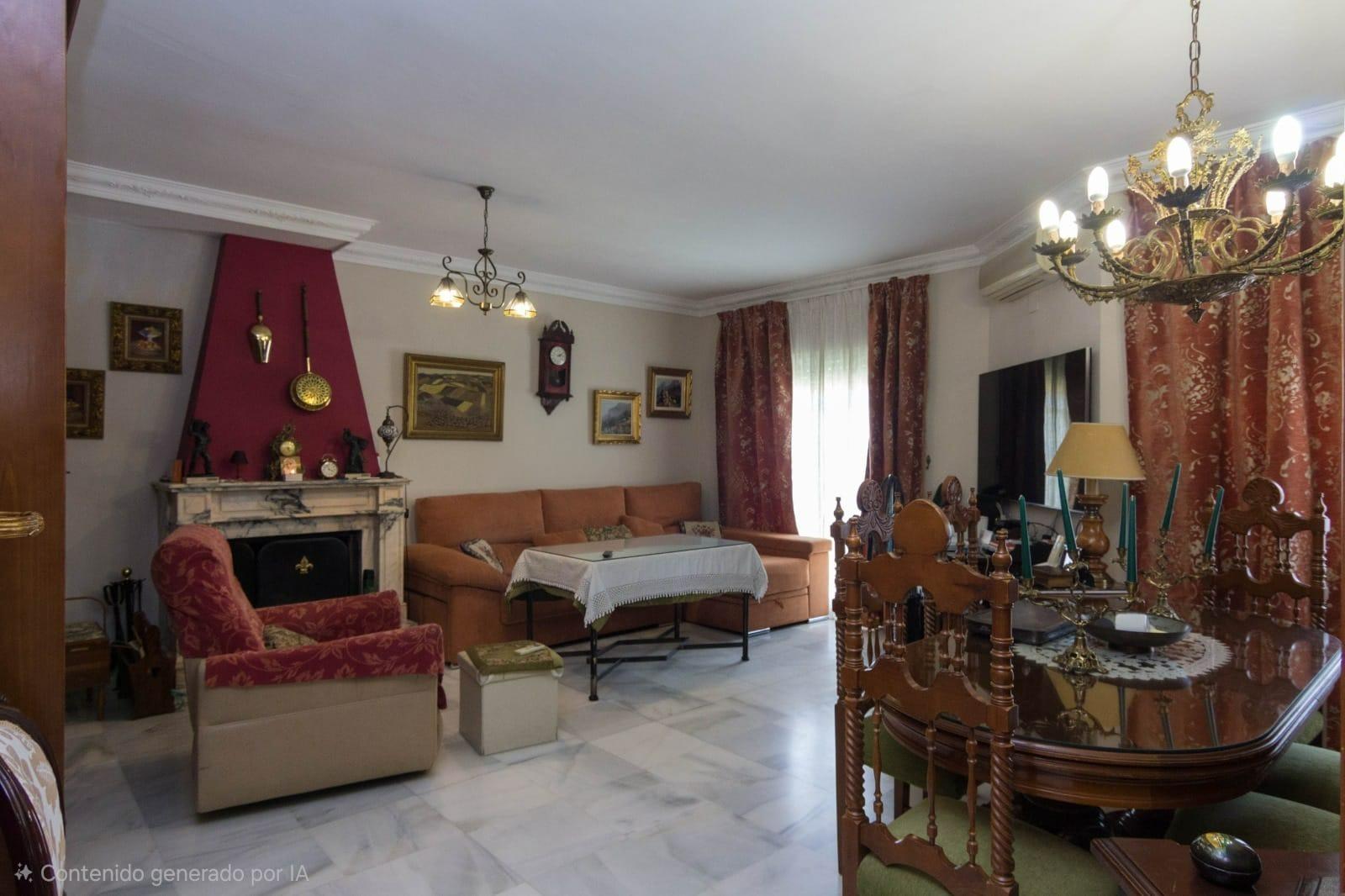 Chalet adosado en El Altillo con amplios jardines y sótano - foto 5