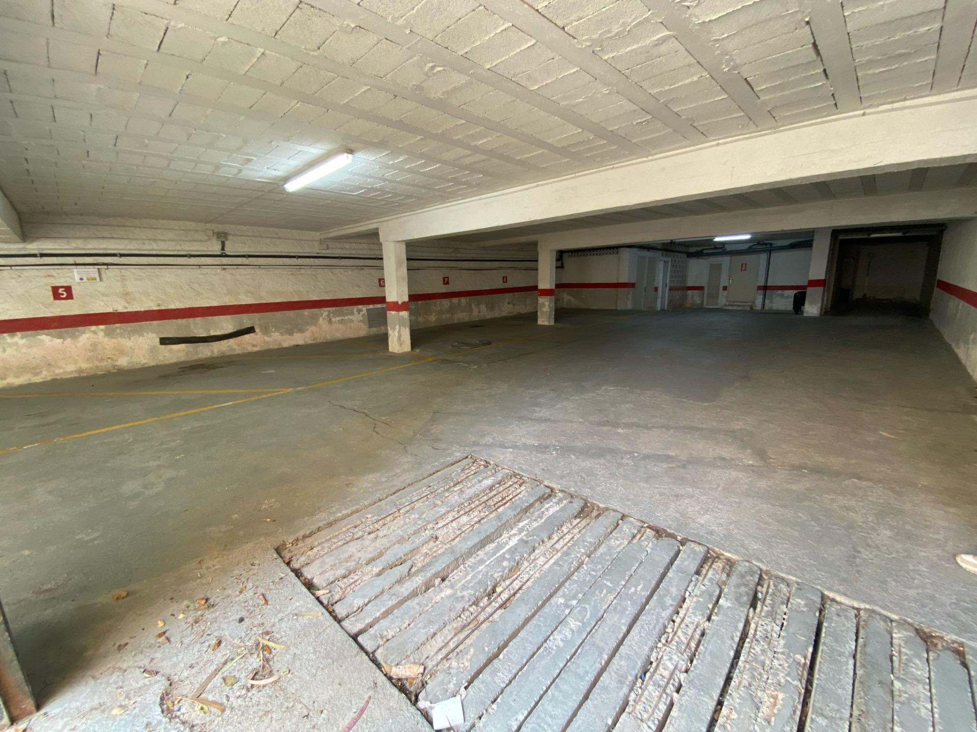 Venta de plaza de parking en Platja d'Aro
