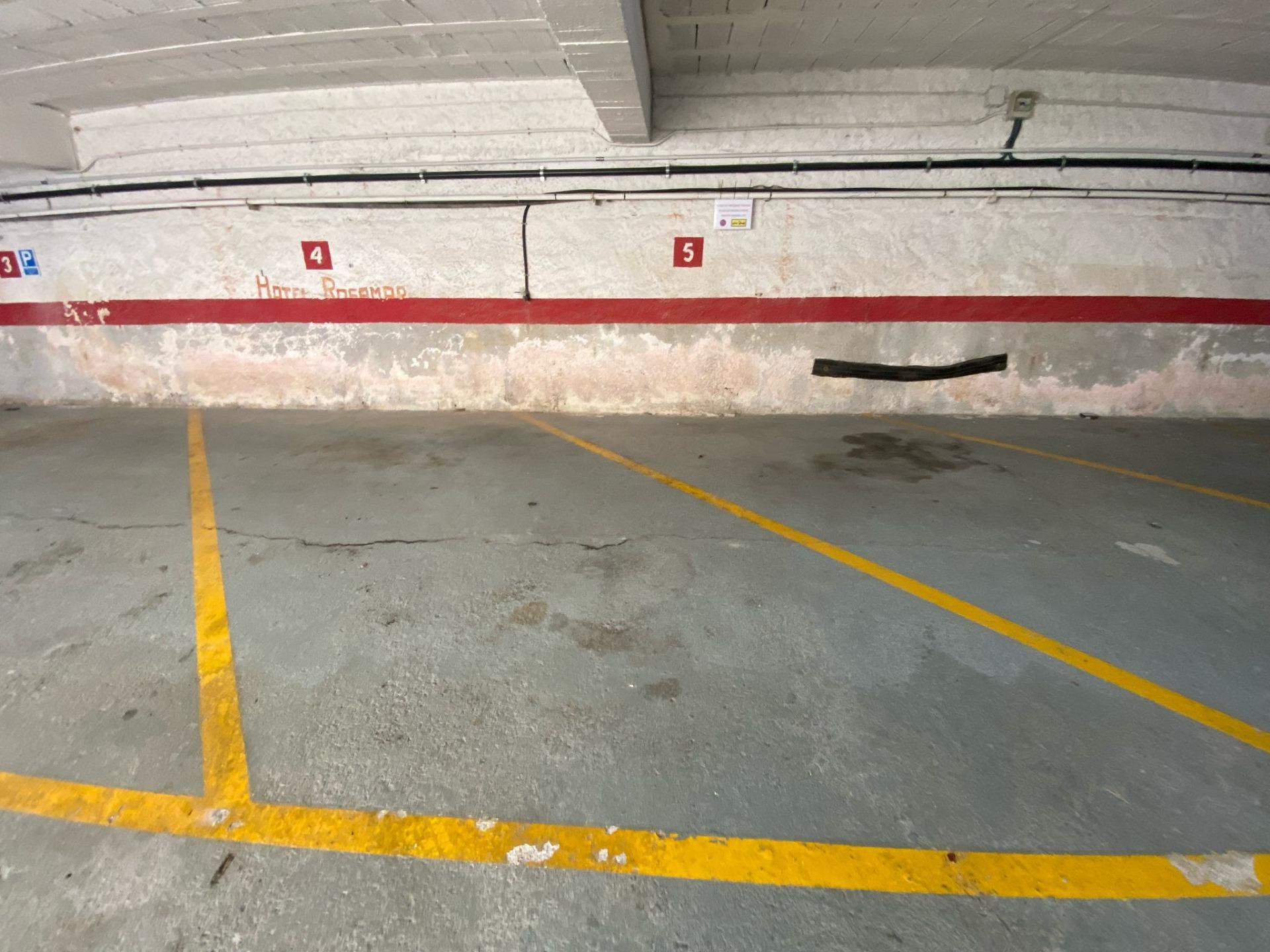 Venta de plaza de parking en Platja d'Aro - foto 5