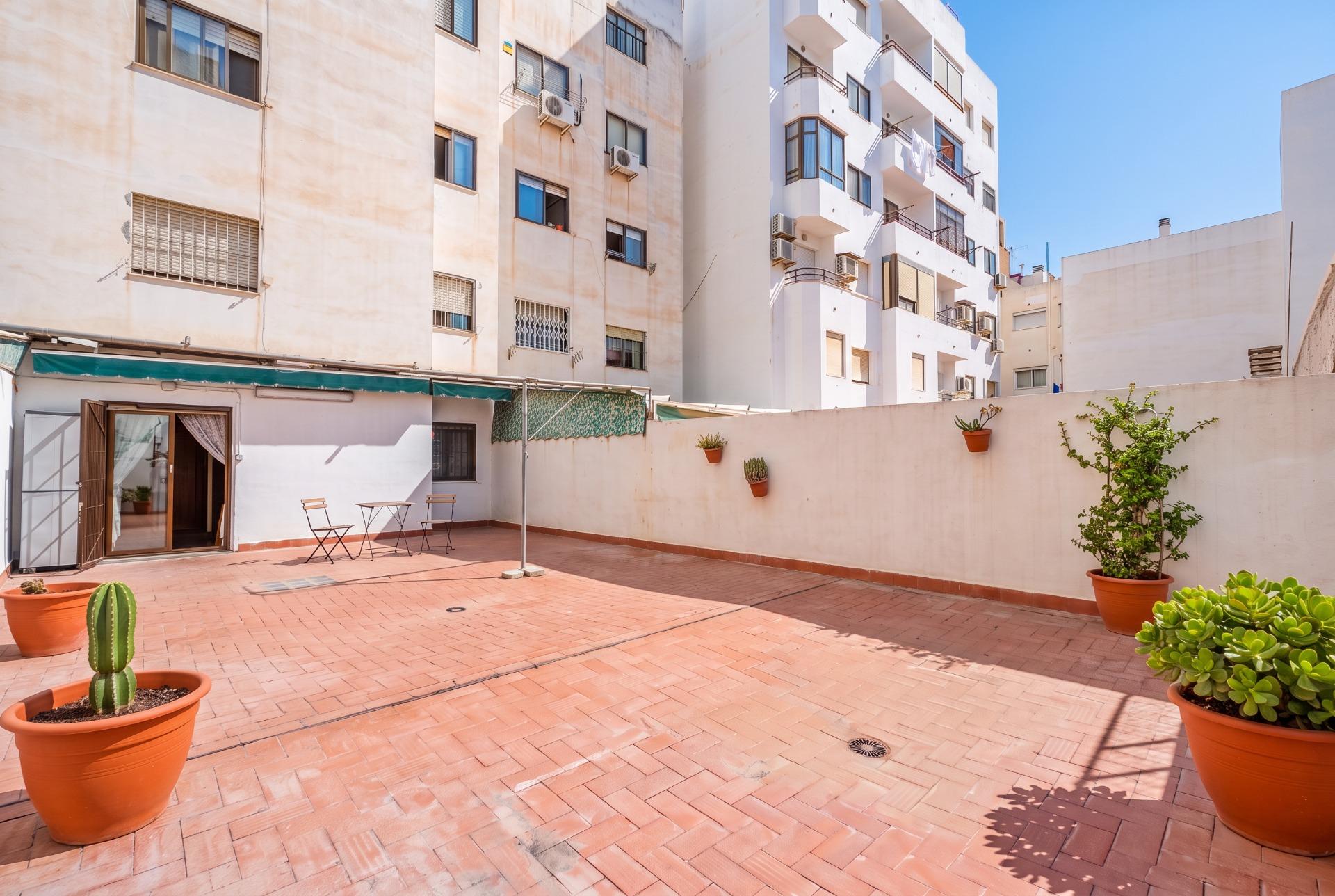 PISO 4 habitaciones CON GRAN TERRAZA DE 60 m" Y PLAZA DE GAR - foto 26