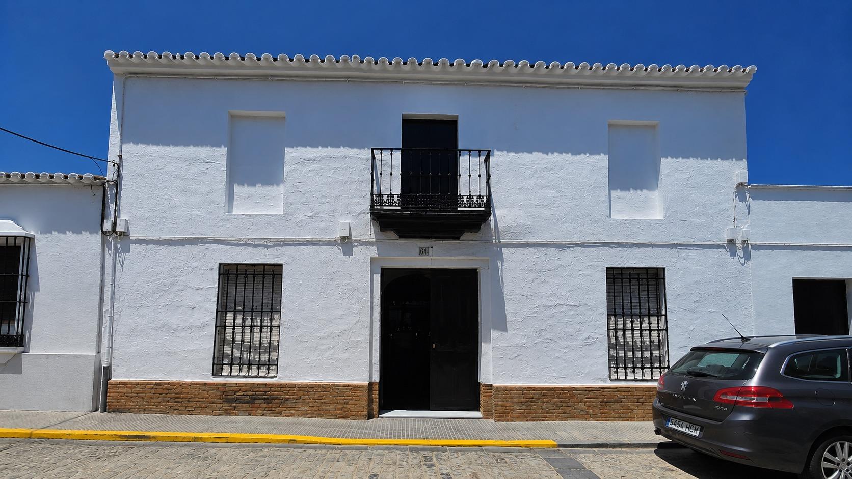 CASA EN VENTA EN TRIGUEROS