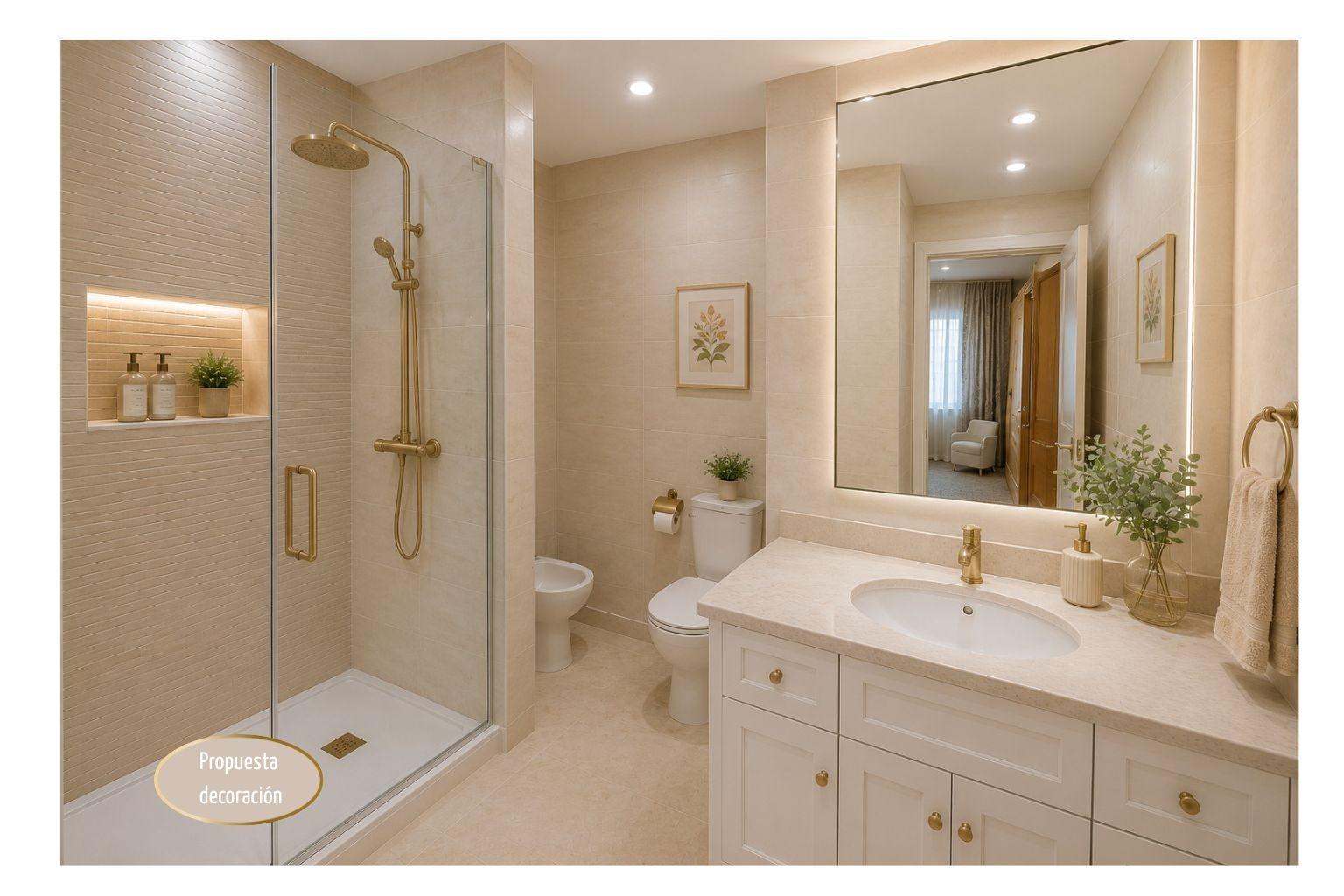 AMPLIA Y LUMINOSA VIVIENDA DE 155 METROS CON 4 habitaciones - foto 12