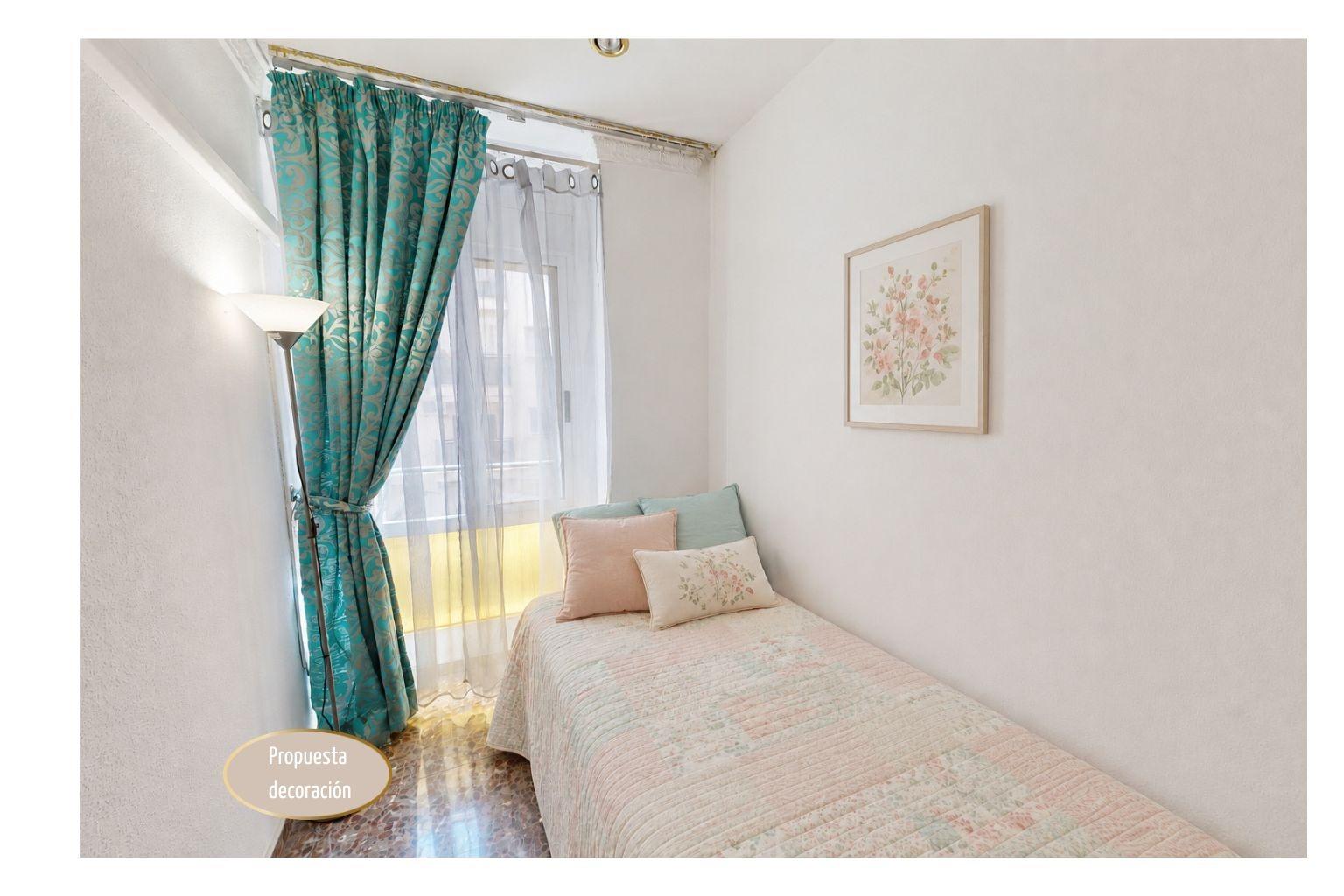 AMPLIA Y LUMINOSA VIVIENDA DE 155 METROS CON 4 habitaciones - foto 15