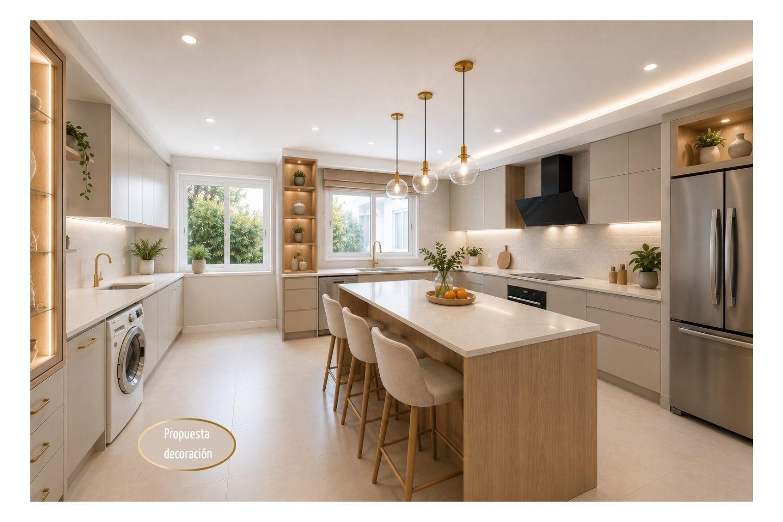 AMPLIA Y LUMINOSA VIVIENDA DE 155 METROS CON 4 habitaciones - foto 5