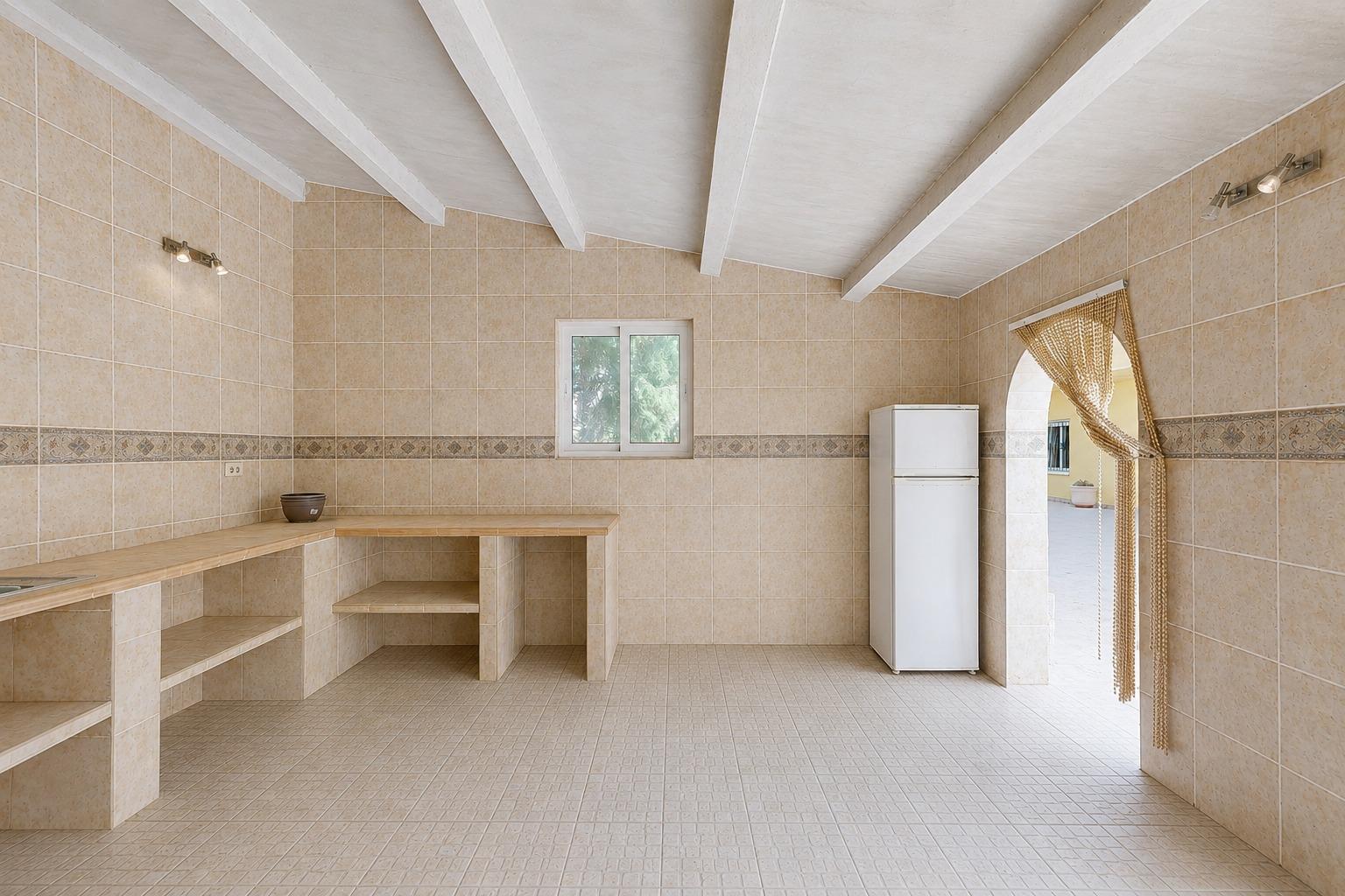 FINCA EXCLUSIVA de casi 8.000 m2 y 540 m2 construidos en Val - foto 12