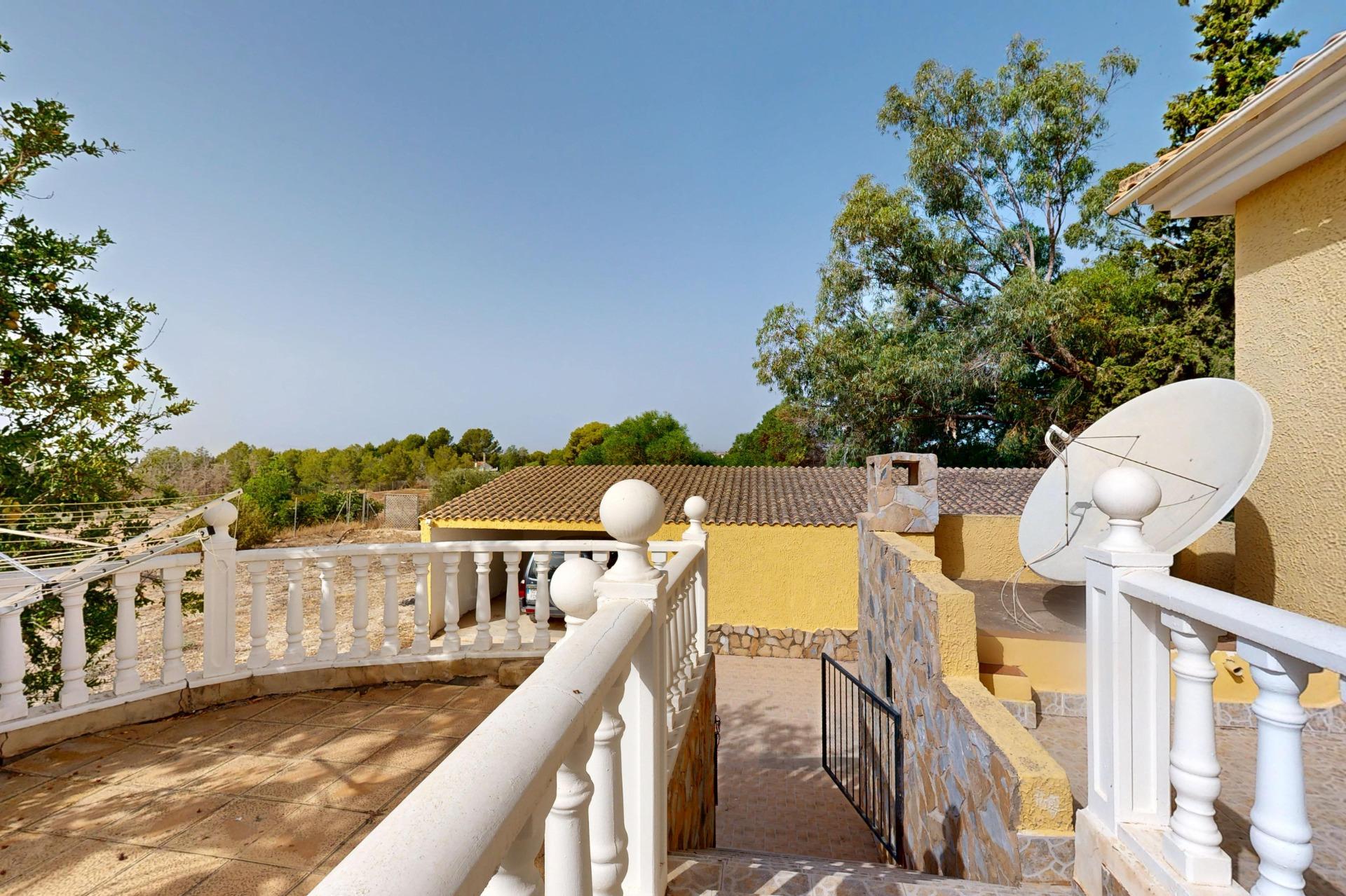 FINCA EXCLUSIVA de casi 8.000 m2 y 540 m2 construidos en Val - foto 20