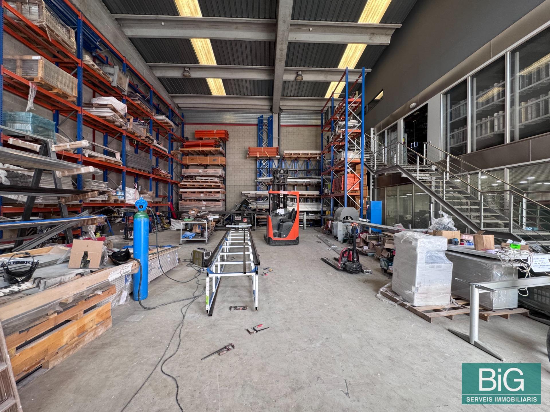 NAVE INDUSTRIAL MATARÓ - foto 4
