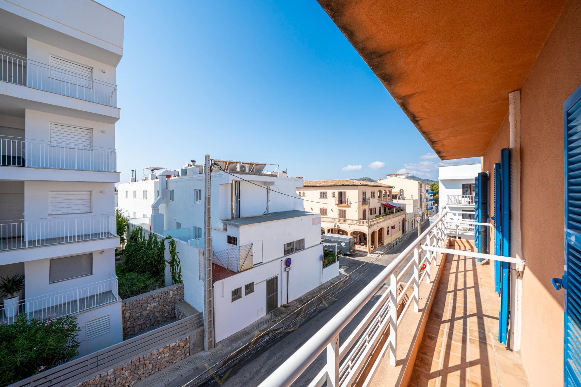 Piso en Cala Ratjada con gran terraza, ubicación junto al ce - foto 16