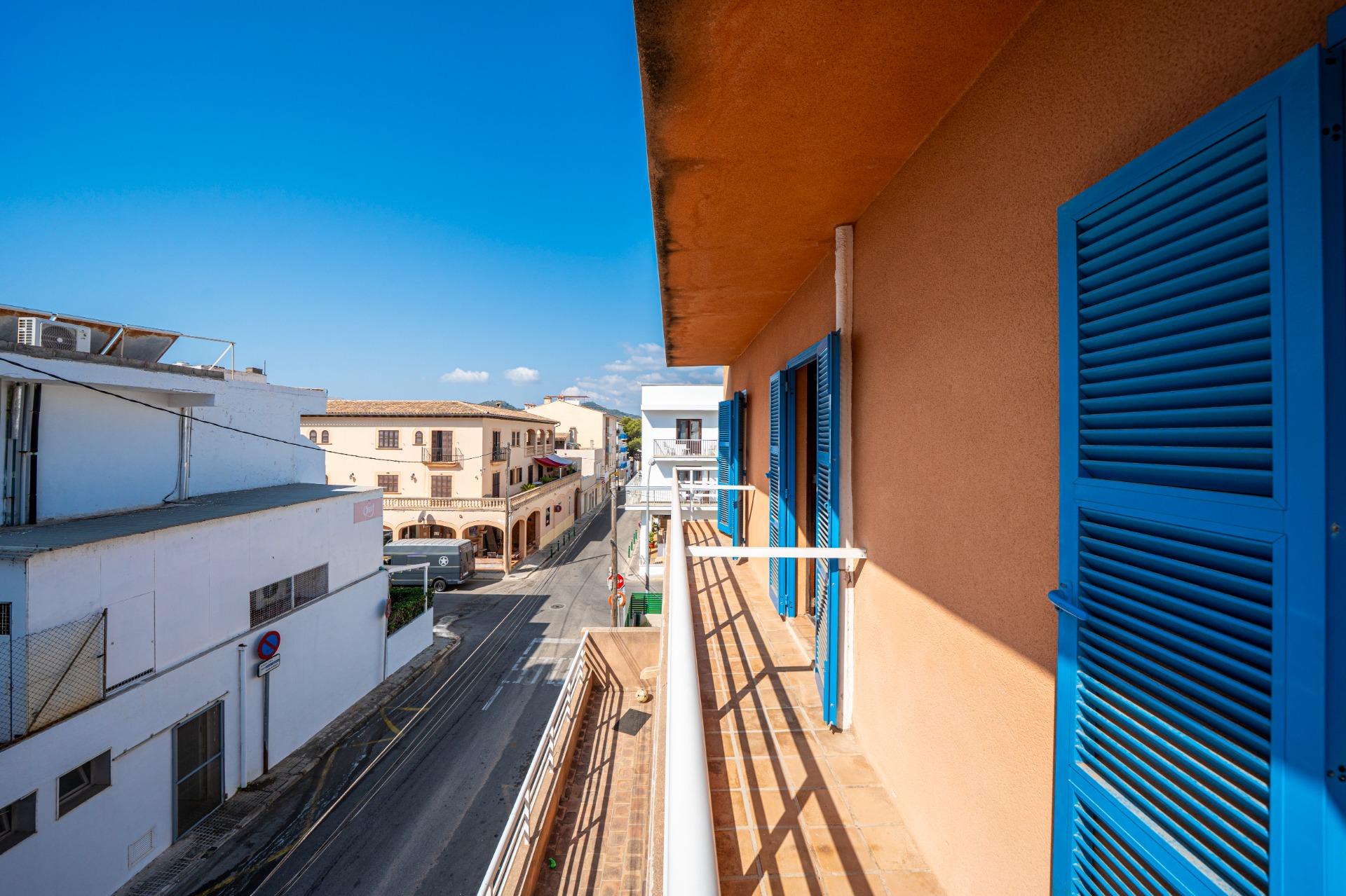 Piso en Cala Ratjada con gran terraza, ubicación junto al ce - foto 17