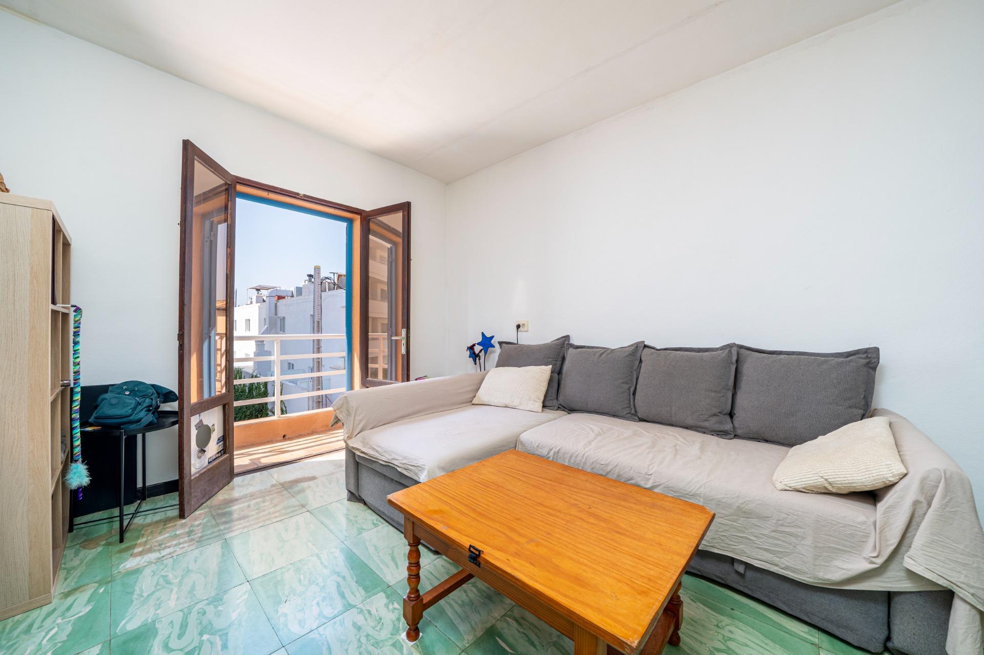 Piso en Cala Ratjada con gran terraza, ubicación junto al ce - foto 4