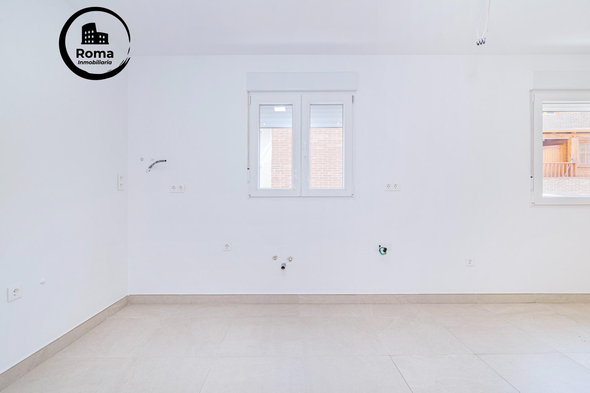 Piso nuevo a estrenar, muy luminoso en Atarfe - foto 9