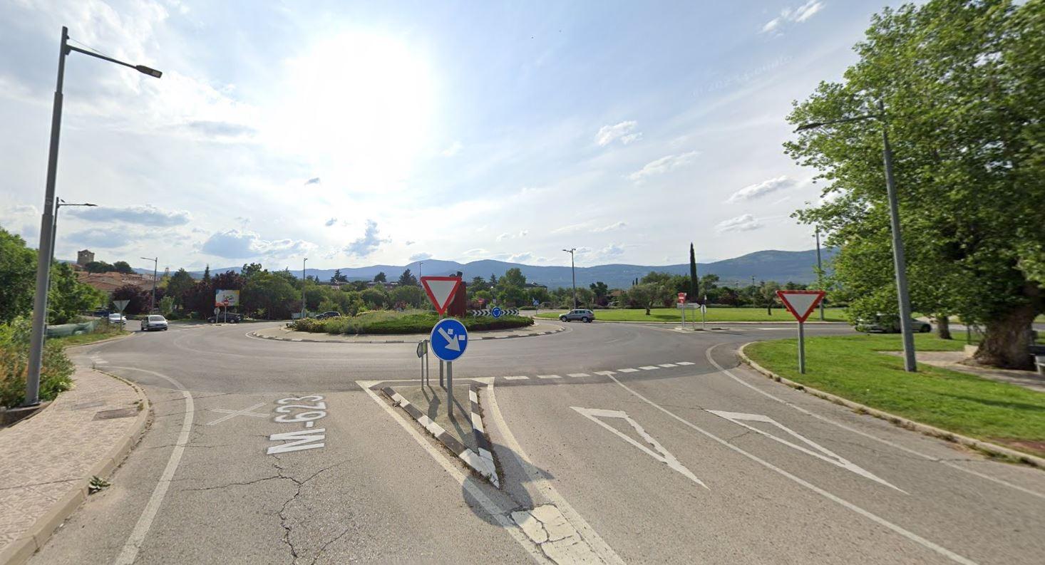 Se vende piso OKUPA en Guadarrama (Madrid).