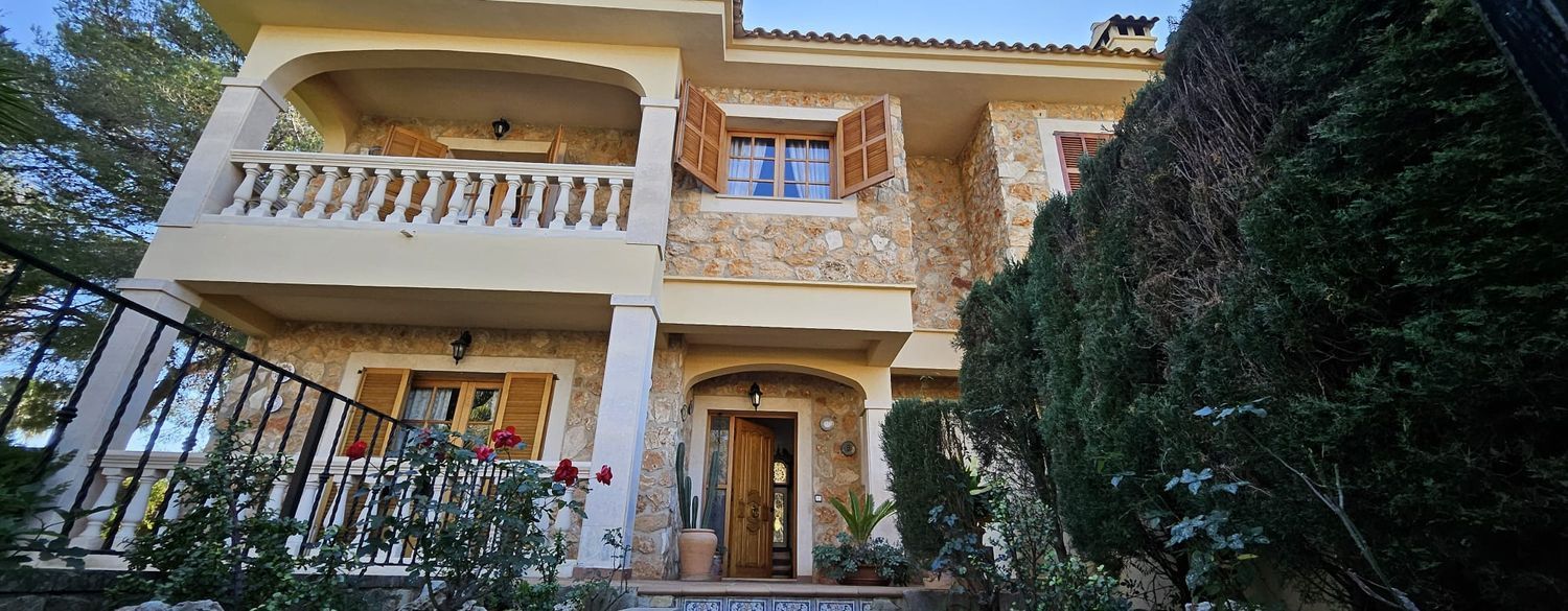 CHALET EN MARRATXI