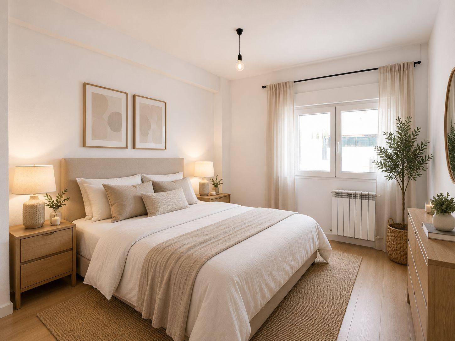 Piso en venta en Calle Viriato 4 – Zona Enlaces (Zaragoza) - foto 2