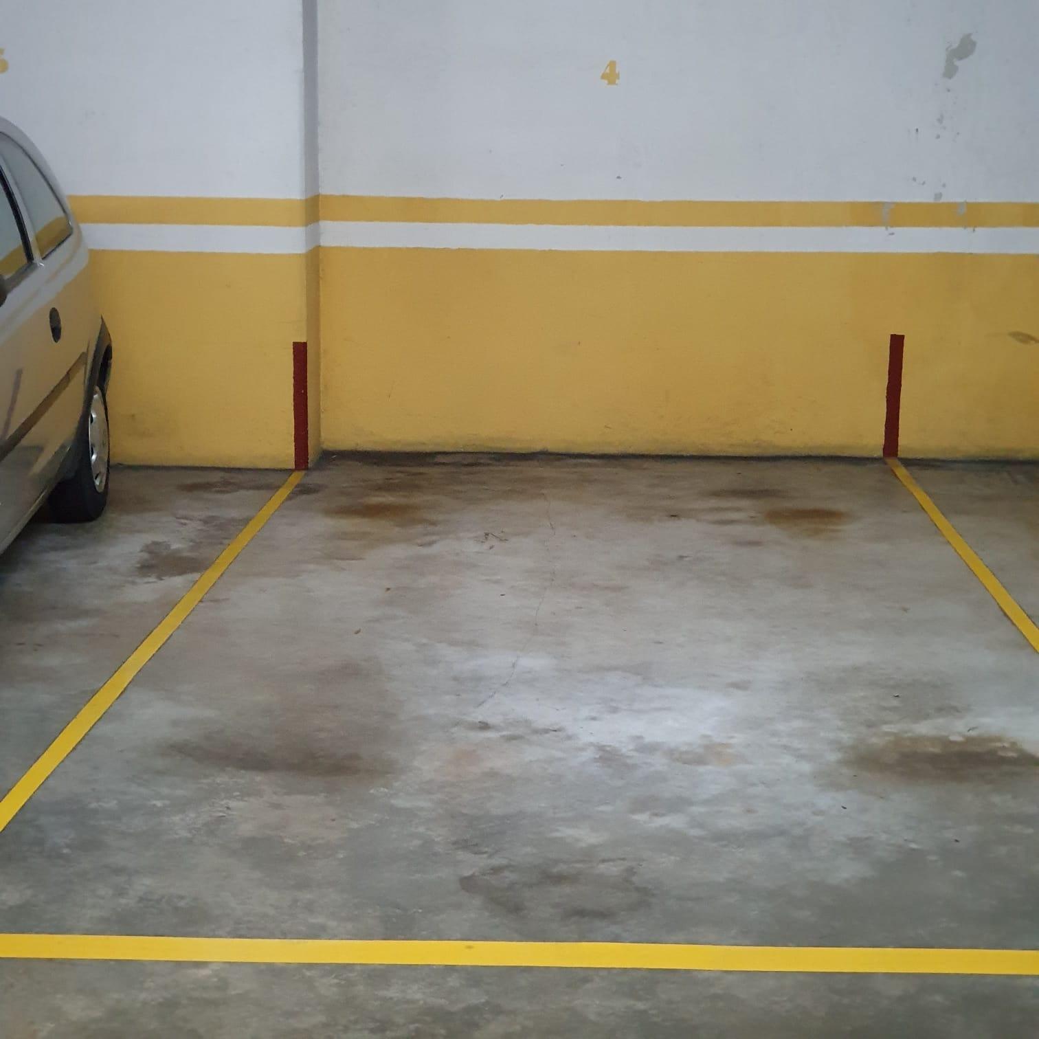 Plaza de garaje en pleno centro de Pontevedra - foto 2
