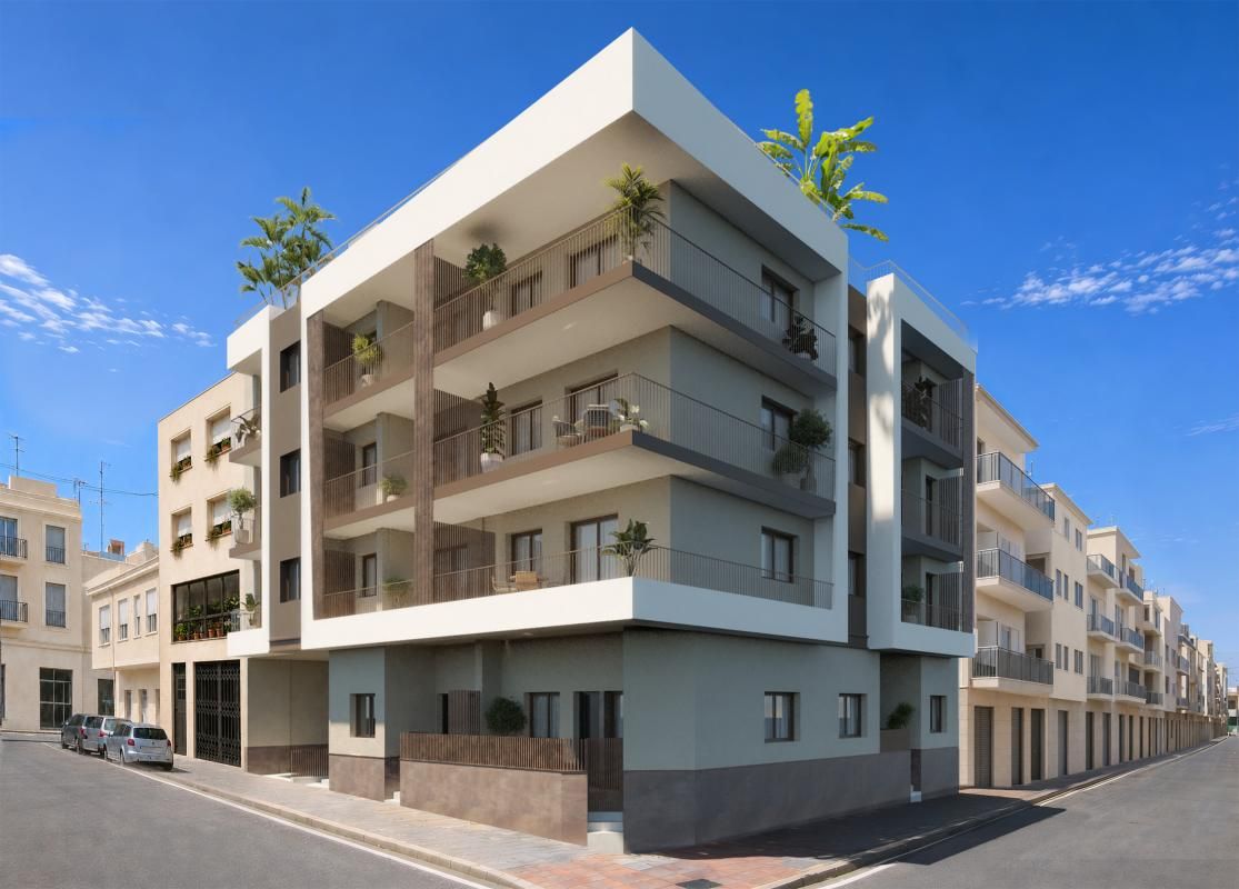 Apartamento 2 habitaciones 75m² en venta - Eroski