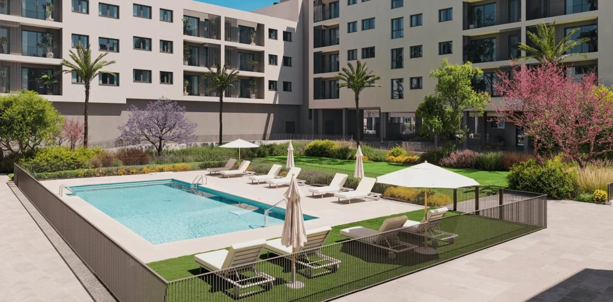Apartamento 3 habitaciones 88m² en venta - Pau II