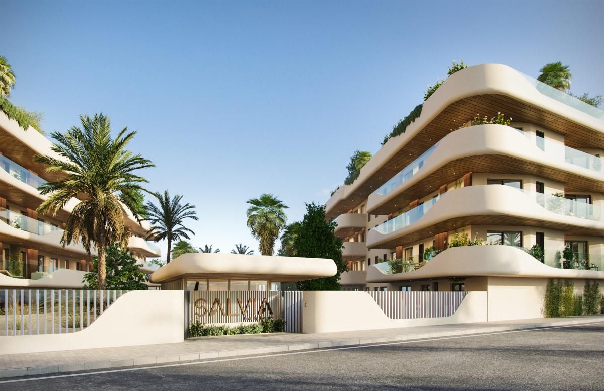 Apartamento 3 habitaciones 169m² en venta - Marbella
