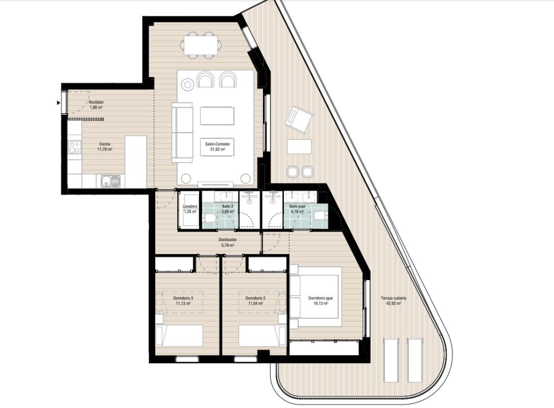 Apartamento 3 habitaciones 169m² en venta - Marbella - foto 13