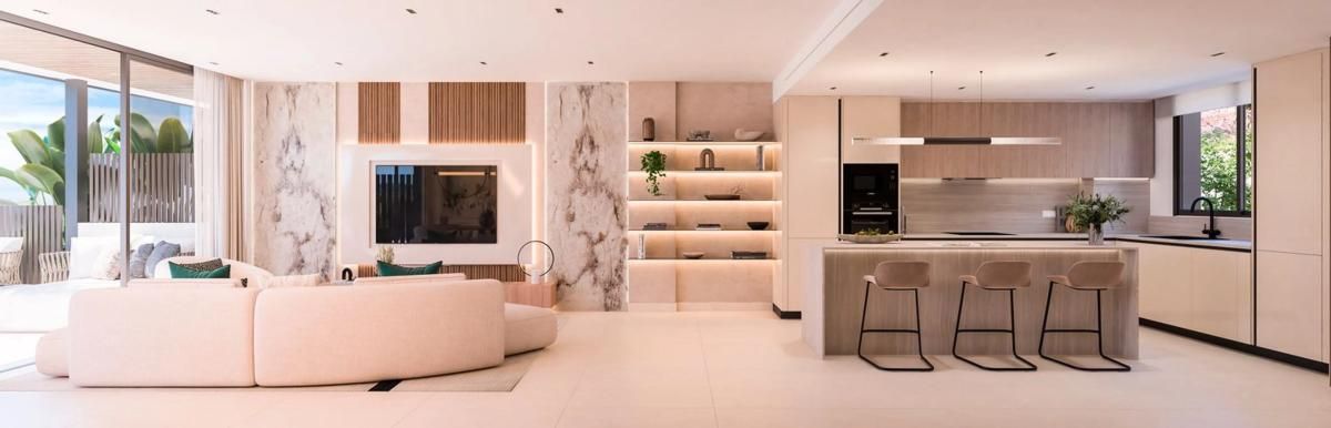 Apartamento 2 habitaciones 117m² en venta - Cancelada (Nueva - foto 15