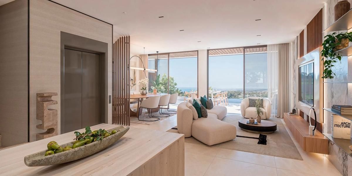 Apartamento 2 habitaciones 117m² en venta - Cancelada (Nueva - foto 7