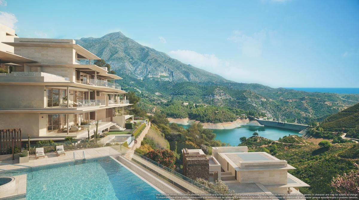 Apartamento 3 habitaciones 473m² en venta - Costa del Sol