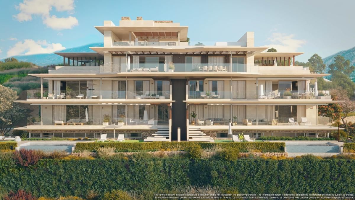 Apartamento 3 habitaciones 473m² en venta - Costa del Sol - foto 2