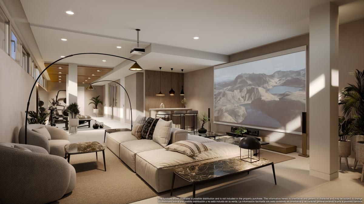Apartamento 3 habitaciones 473m² en venta - Costa del Sol - foto 19