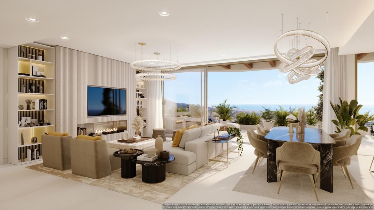 Apartamento 3 habitaciones 473m² en venta - Costa del Sol - foto 4