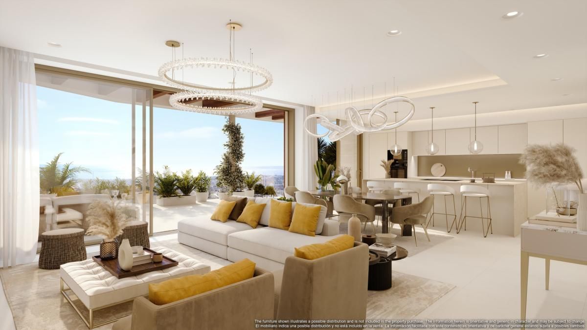 Apartamento 3 habitaciones 473m² en venta - Costa del Sol - foto 5