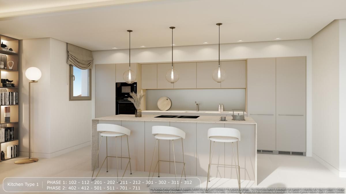 Apartamento 3 habitaciones 473m² en venta - Costa del Sol - foto 6