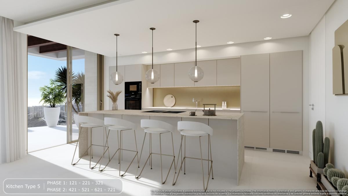 Apartamento 3 habitaciones 473m² en venta - Costa del Sol - foto 7