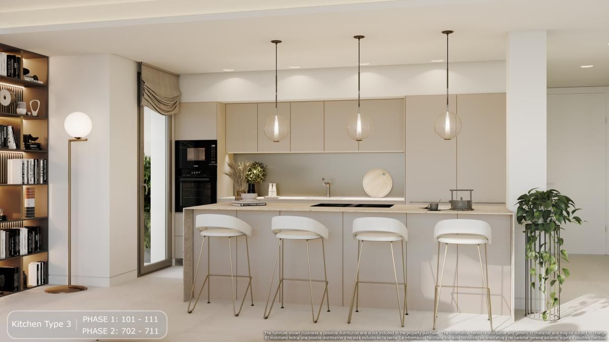 Apartamento 3 habitaciones 473m² en venta - Costa del Sol - foto 8