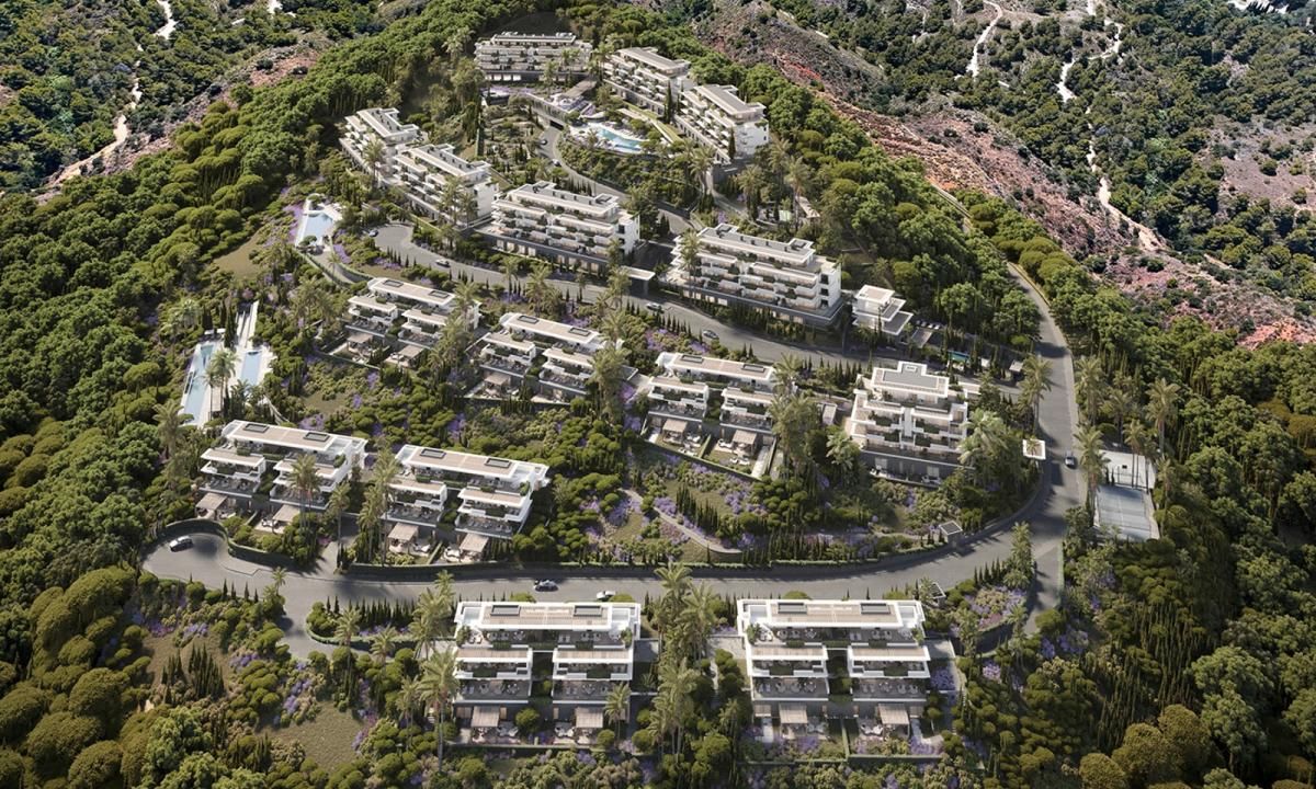Apartamento 2 habitaciones 237m² en venta - Mijas - foto 2