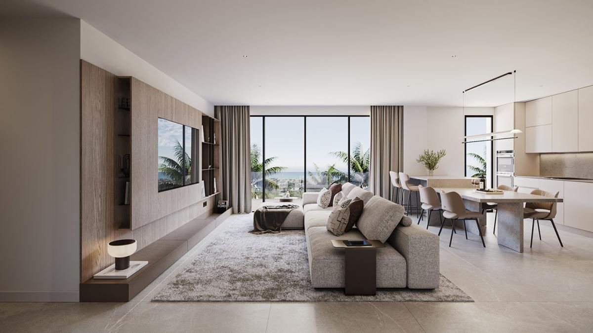 Apartamento 2 habitaciones 237m² en venta - Mijas - foto 11