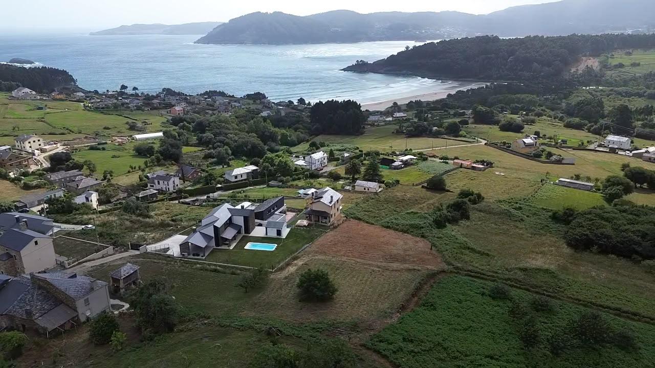 Parcela urbana en O Vicedo (A Mariña Lucense) –1.088 m2 para - foto 2