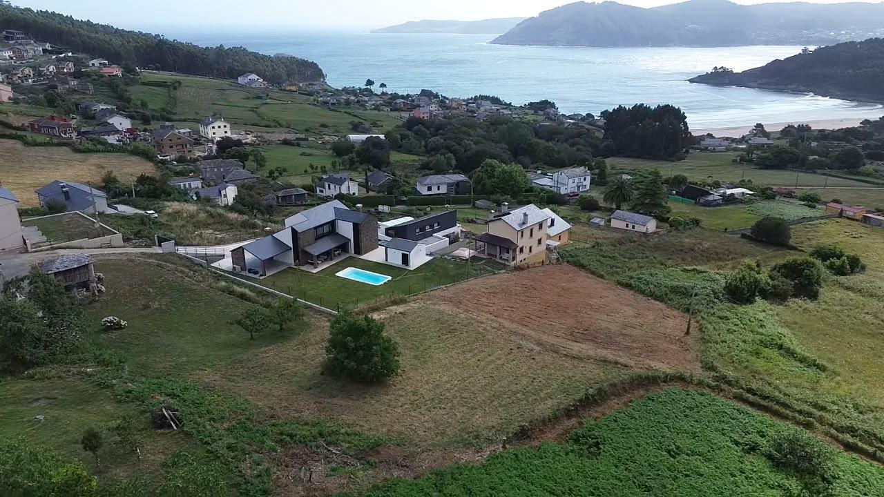 Parcela urbana en O Vicedo (A Mariña Lucense) –1.088 m2 para - foto 4