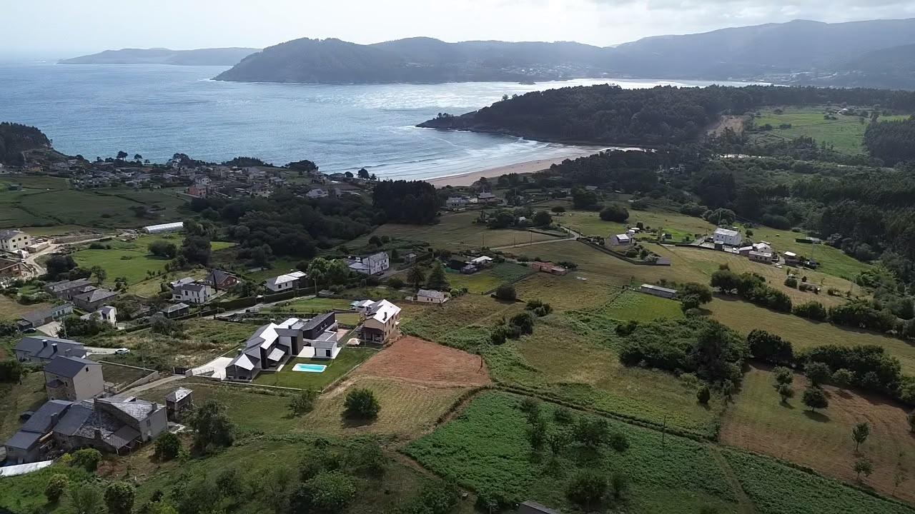 Parcela urbana en O Vicedo (A Mariña Lucense) –1.088 m2 para - foto 5