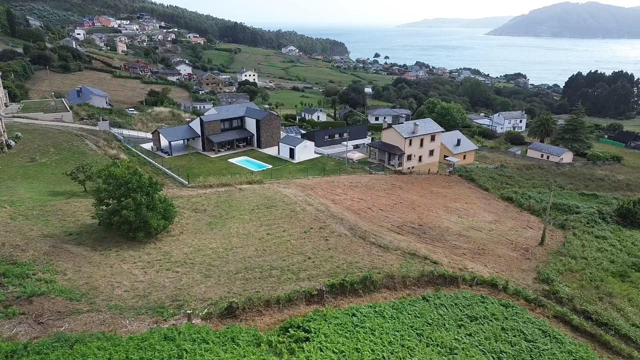 Parcela urbana en O Vicedo (A Mariña Lucense) –1.088 m2 para - foto 6