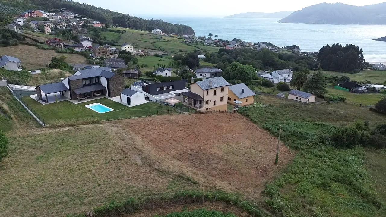 Parcela urbana en O Vicedo (A Mariña Lucense) –1.088 m2 para - foto 8