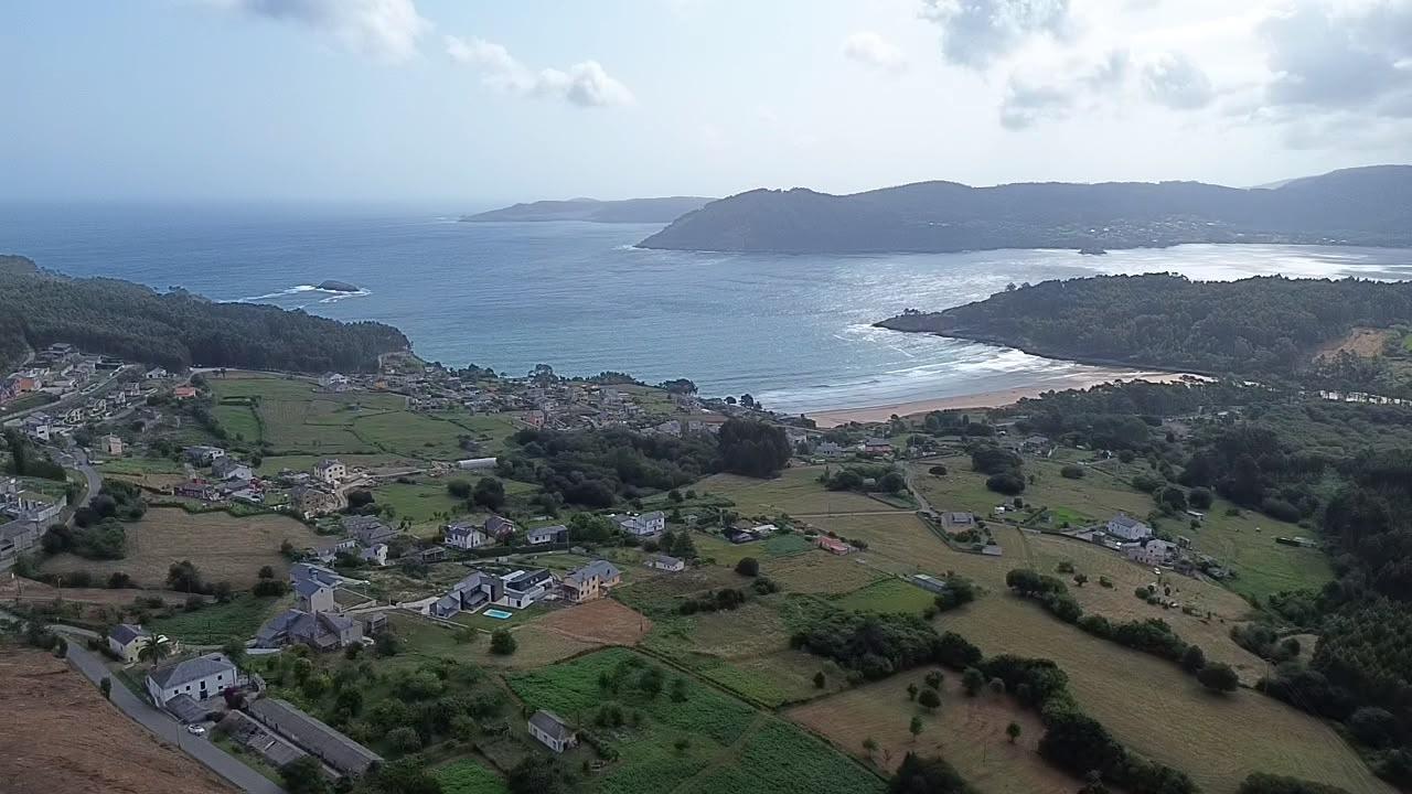 Parcela urbana en O Vicedo (A Mariña Lucense) –1.088 m2 para - foto 9