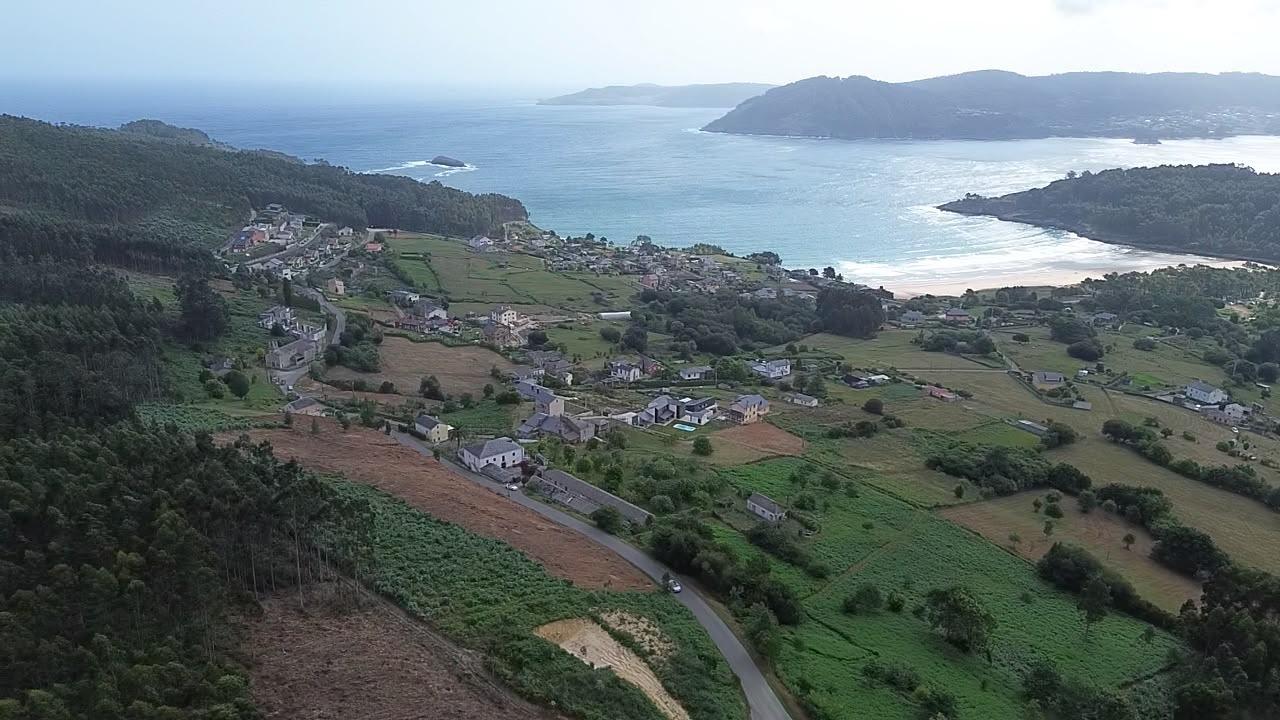 Parcela urbana en O Vicedo (A Mariña Lucense) –1.088 m2 para - foto 10