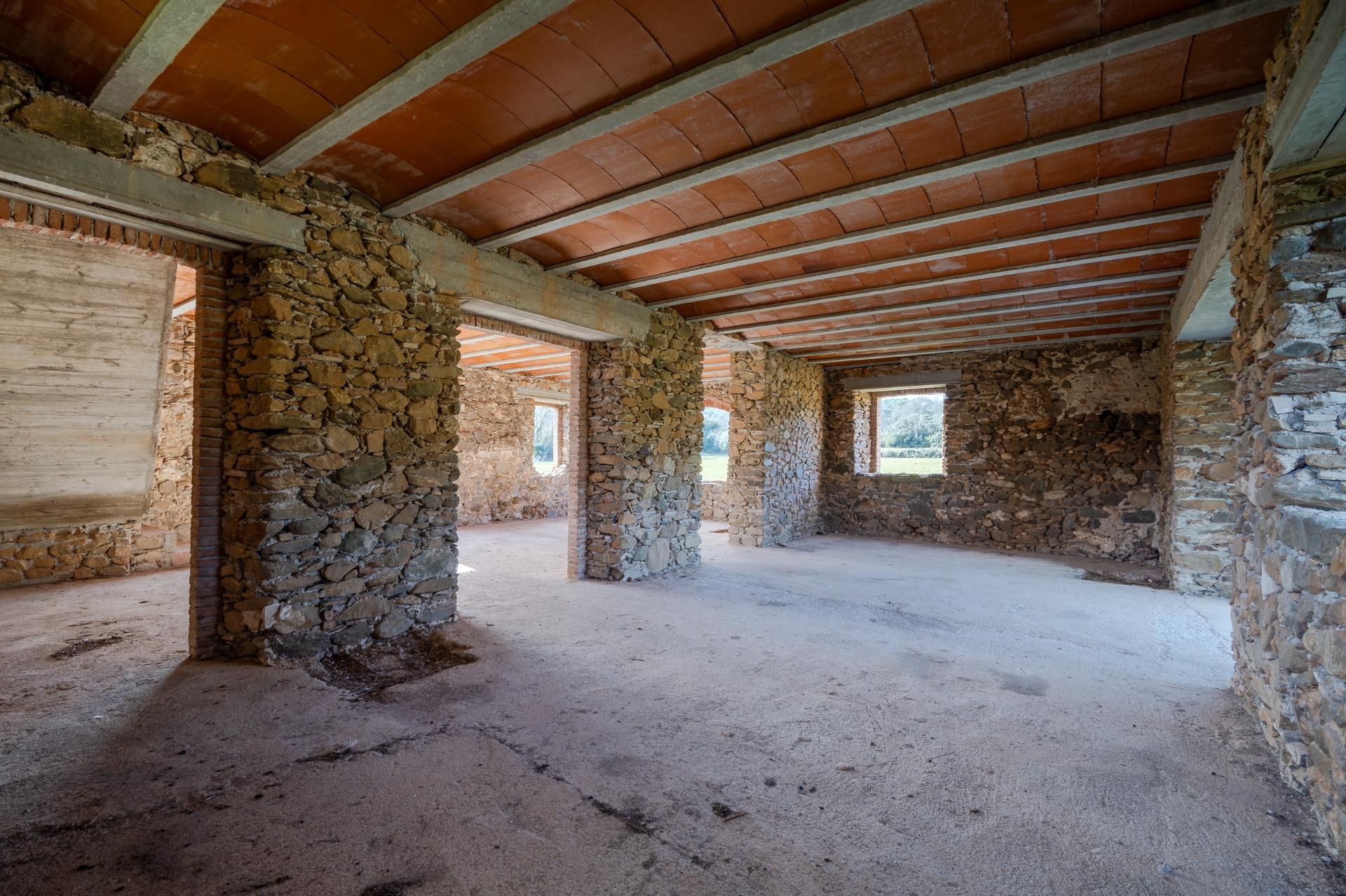 Masía en el Empordà: Un Proyecto Arquitectónico con Visión e - foto 18