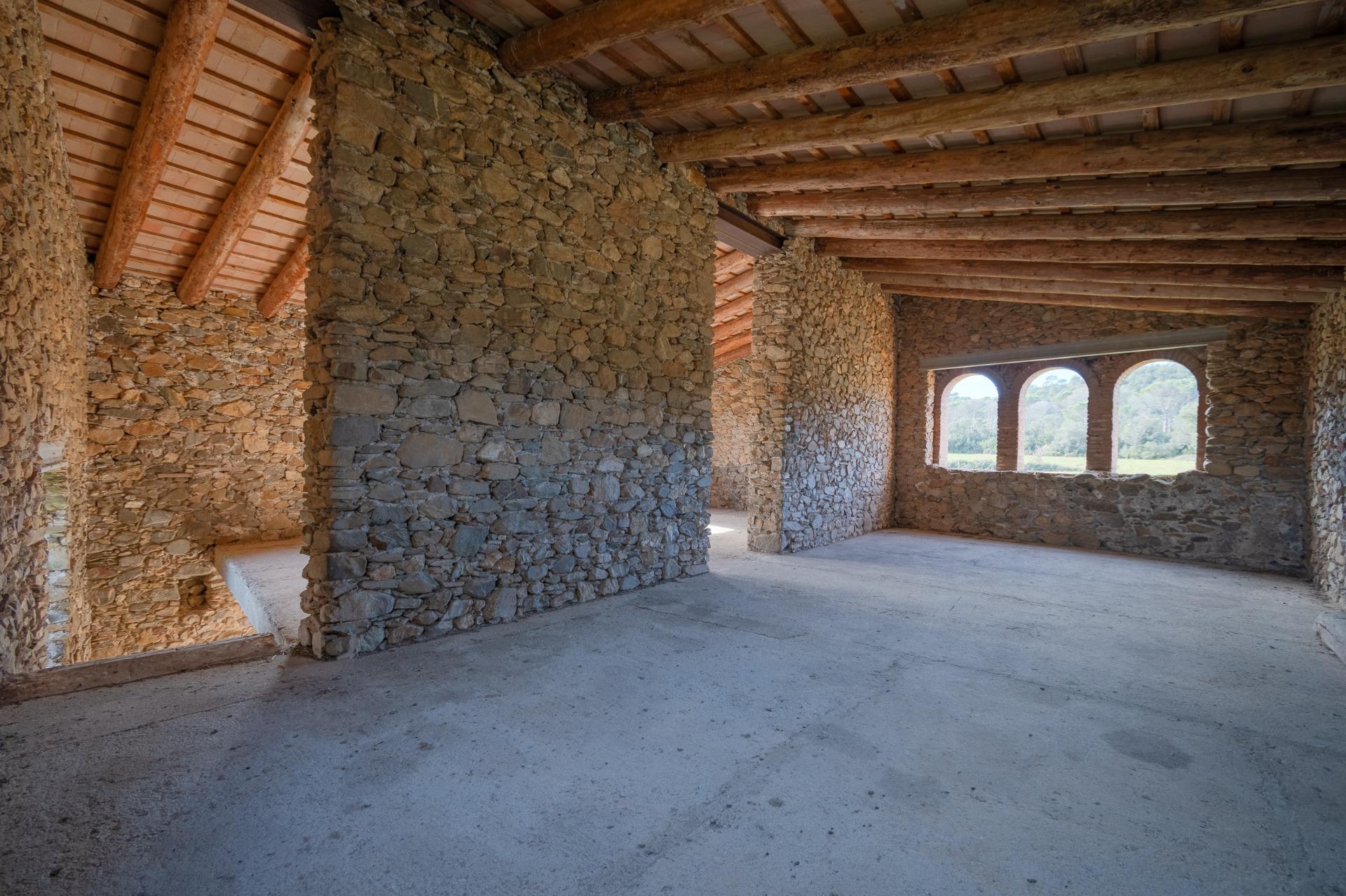 Masía en el Empordà: Un Proyecto Arquitectónico con Visión e - foto 26