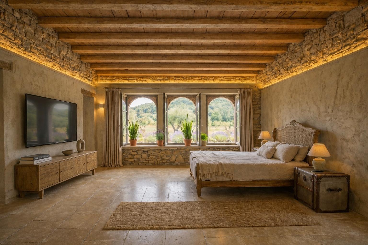 Masía en el Empordà: Un Proyecto Arquitectónico con Visión e - foto 30