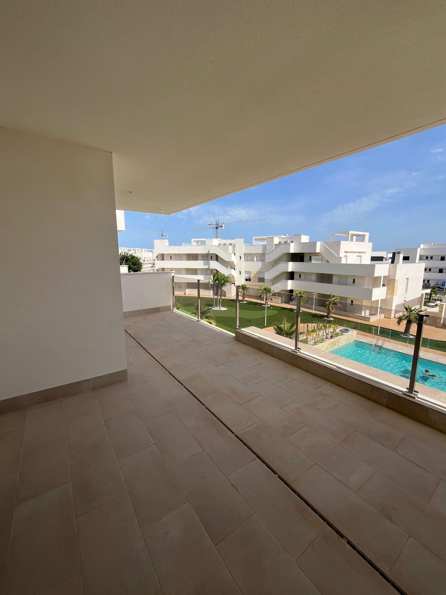 FANTASTICO PISO EN RESIDENCIAL DE OBRA NUEVA, EN URBANIZACIÓ