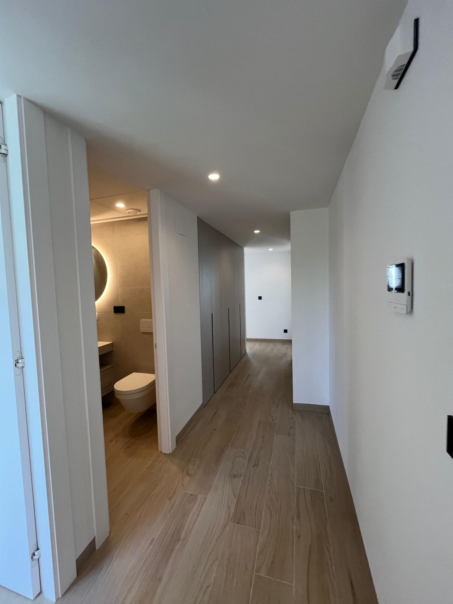 FANTASTICO PISO EN RESIDENCIAL DE OBRA NUEVA, EN URBANIZACIÓ - foto 14