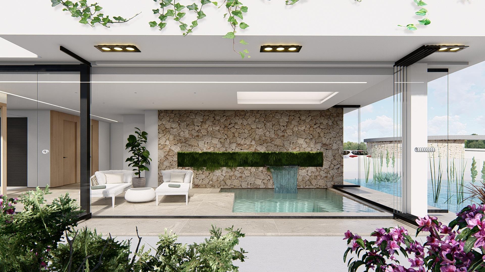 FANTASTICO PISO EN RESIDENCIAL DE OBRA NUEVA, EN URBANIZACIÓ - foto 17