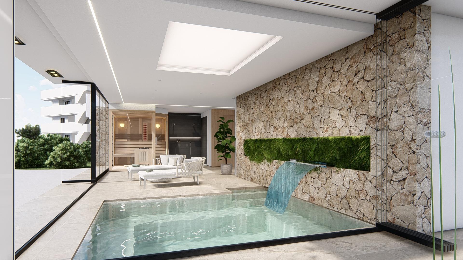 FANTASTICO PISO EN RESIDENCIAL DE OBRA NUEVA, EN URBANIZACIÓ - foto 18